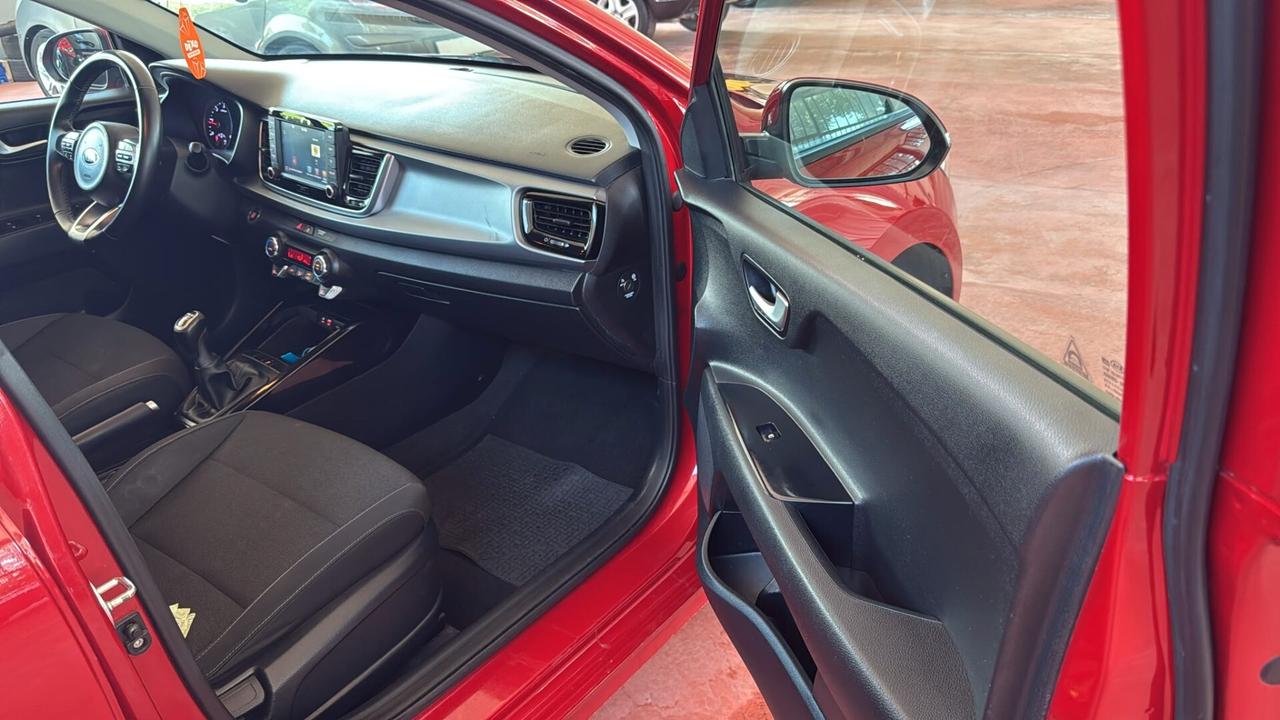 Kia Rio 1.4 CRDi 90CV 5 porte Cool