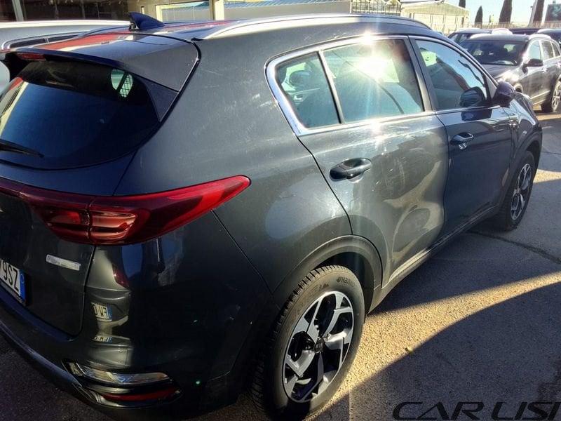 KIA Sportage 1.6 CRDI 136 CV DCT7 2WD Mild Hybrid Business Class "AUTOCARRO"