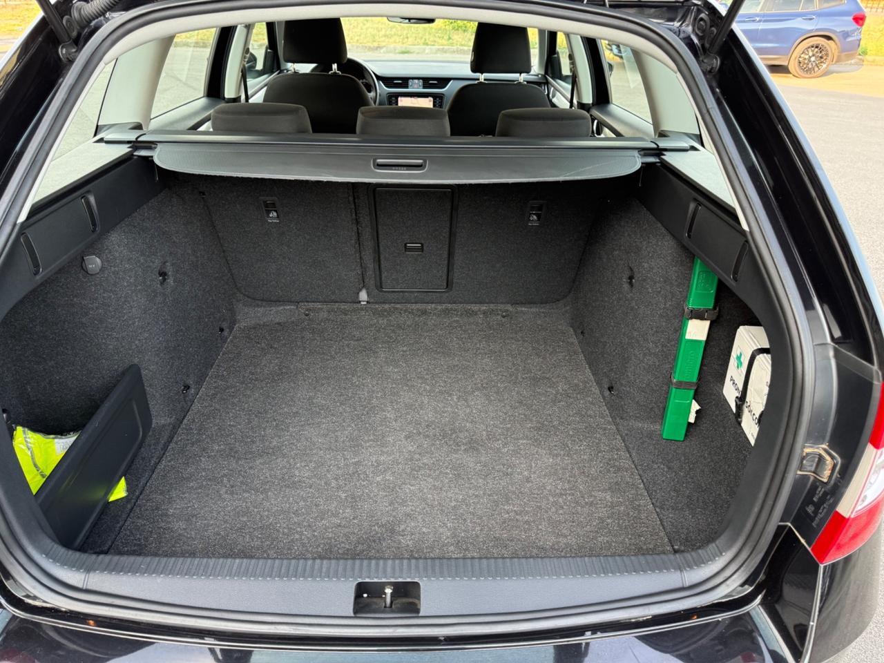 Skoda Octavia 1.6 TDI SCR 115 CV Wagon Executive