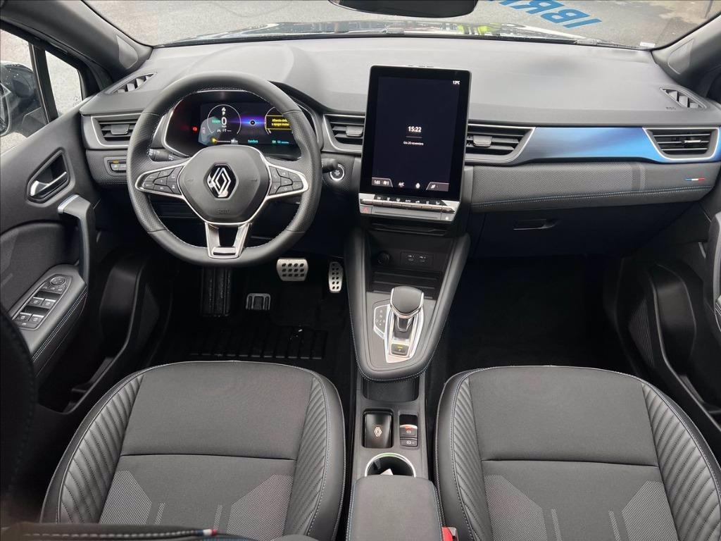 RENAULT Captur 1.6 E-Tech full hybrid Esprit Alpine 145cv auto del 2024