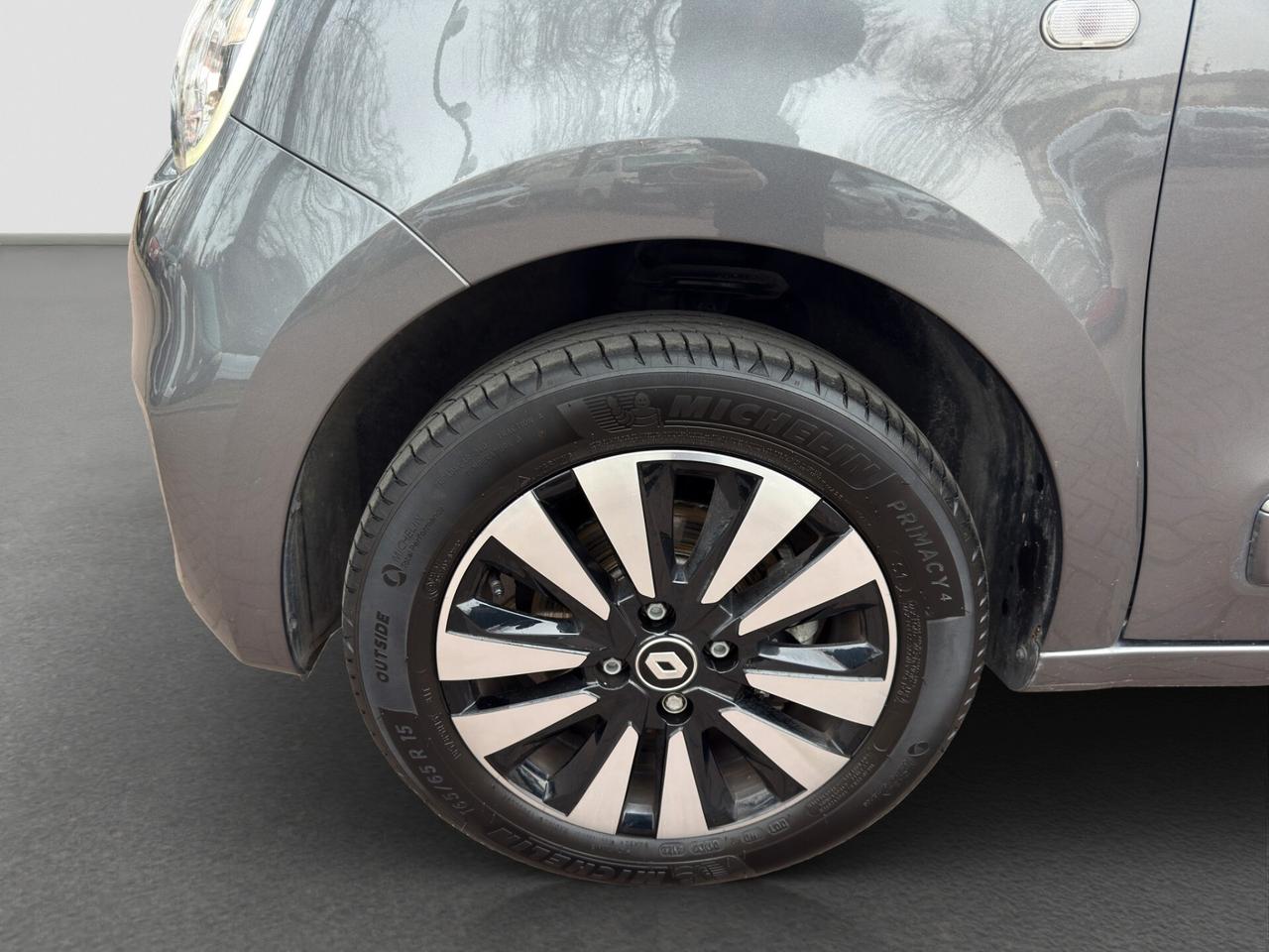 Renault Twingo Electric Techno