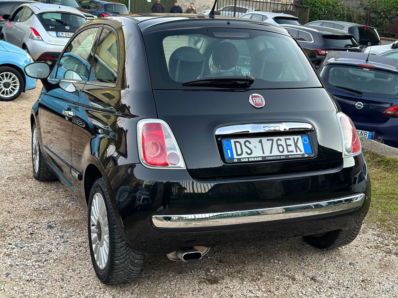 Fiat 500 1.2 Sport