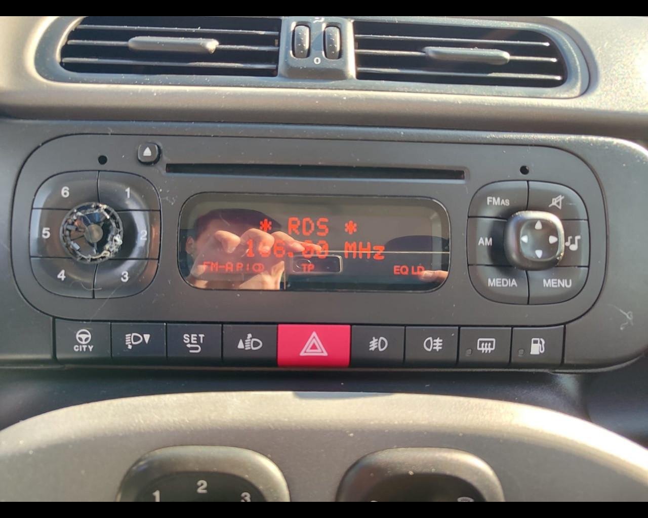 FIAT Panda 3ª serie - Panda 0.9 TwinAir Turbo Natural Power Easy