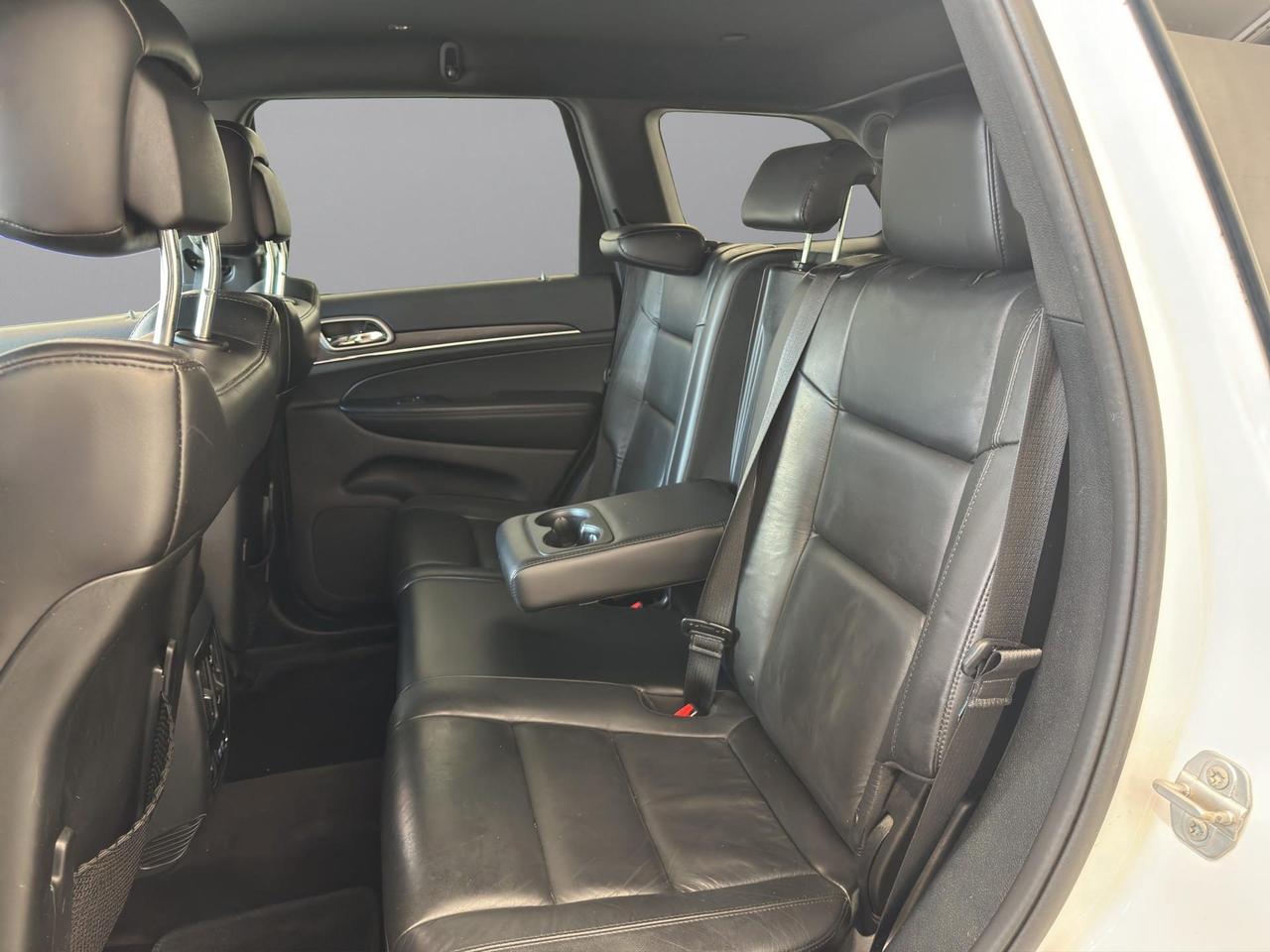 Jeep Grand Cherokee 3.0 V6 LIMITED 250cv auto my18