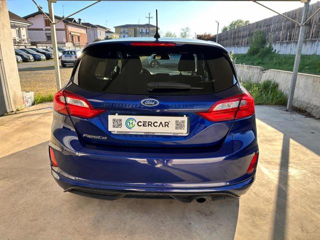 FORD Fiesta 1.0 Ecoboost 100 CV 5 porte ST-Line OK NEOPATENTAT