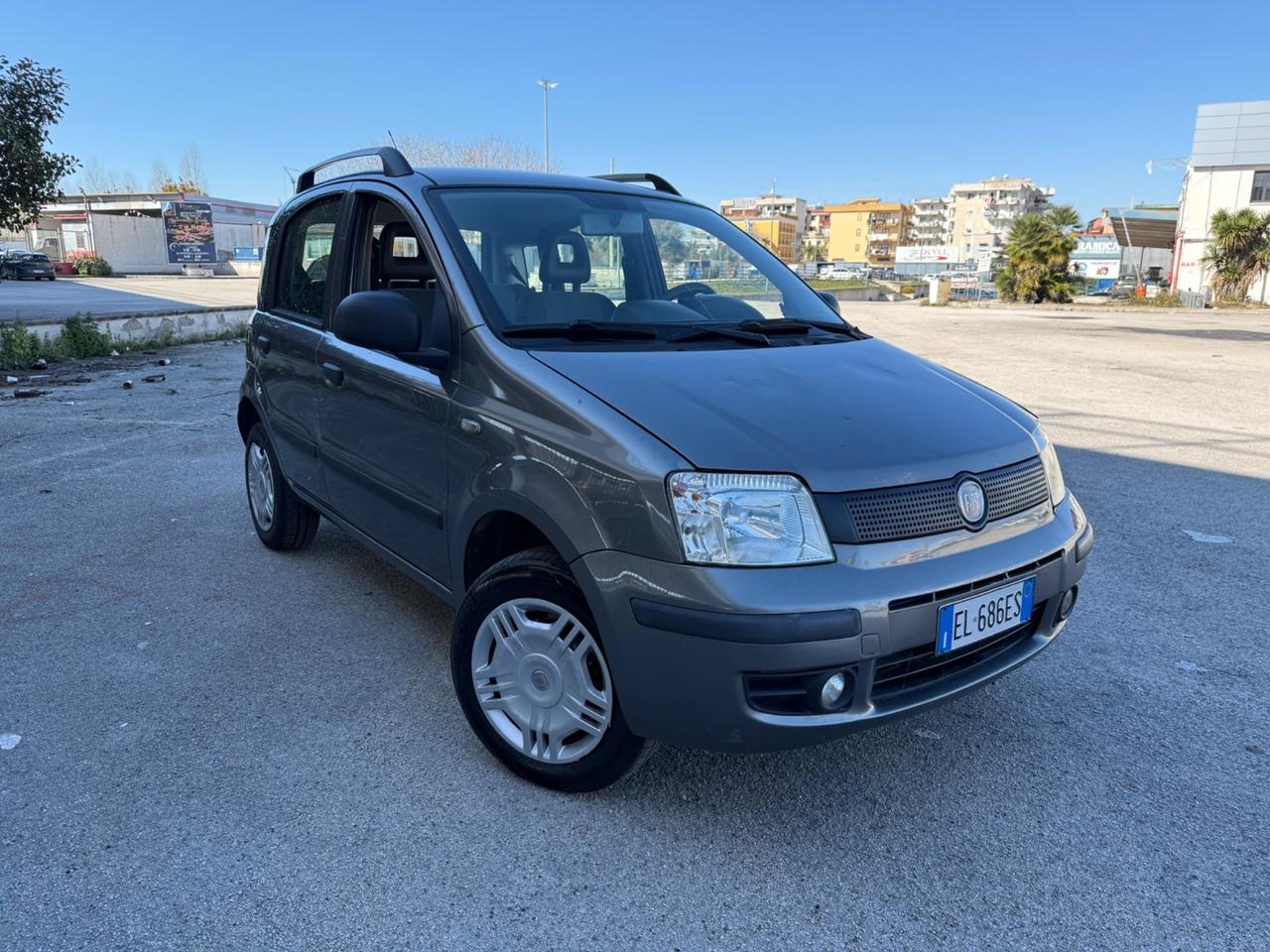 Fiat Panda 1.4 Natural Power Van Active 2 posti