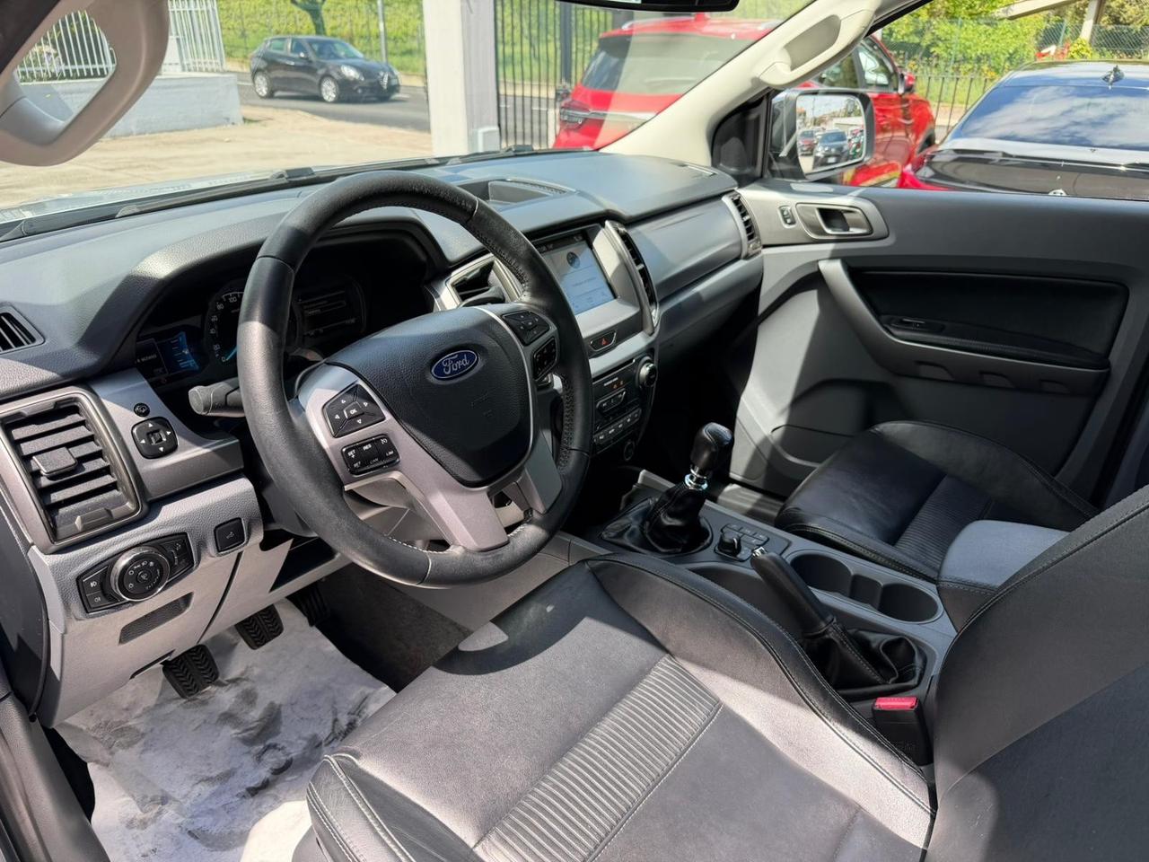 Ford Ranger 2.2 TDCi DC Limited 5pt.