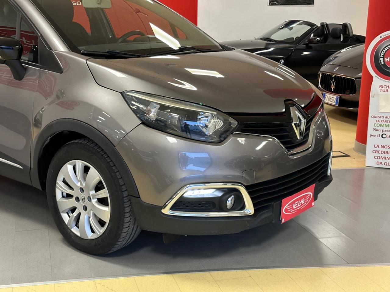 Renault Captur 1.5 dCi 8V 90 CV Start&Stop Wave