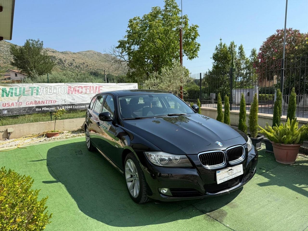 BMW SERIE 3 318D TOURING MSPORT