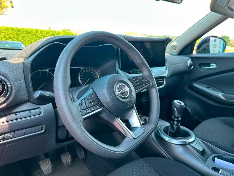 NISSAN Juke 2ª serie Juke 1.0 DIG-T 114 CV Tekna