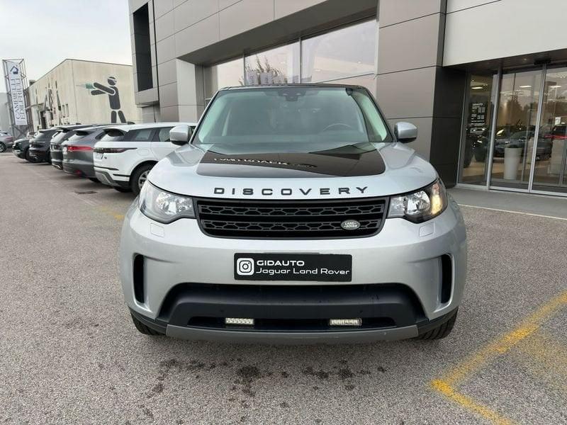 LAND ROVER Discovery 2.0 D240 S Black Pack