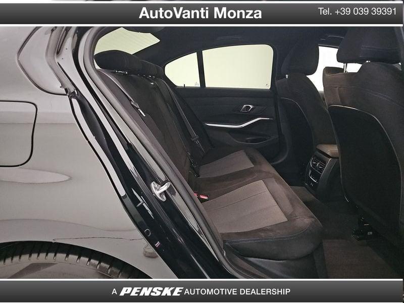 BMW Serie 3 320d mhev 48V xdrive MSport Pro auto