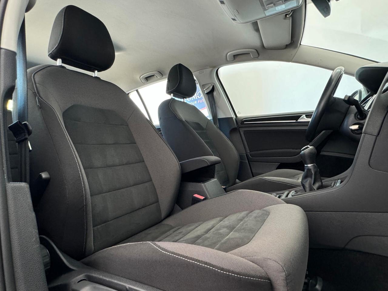 Volkswagen Golf 1.6 TDI 115 CV 5p. Executive BlueMotion Technology