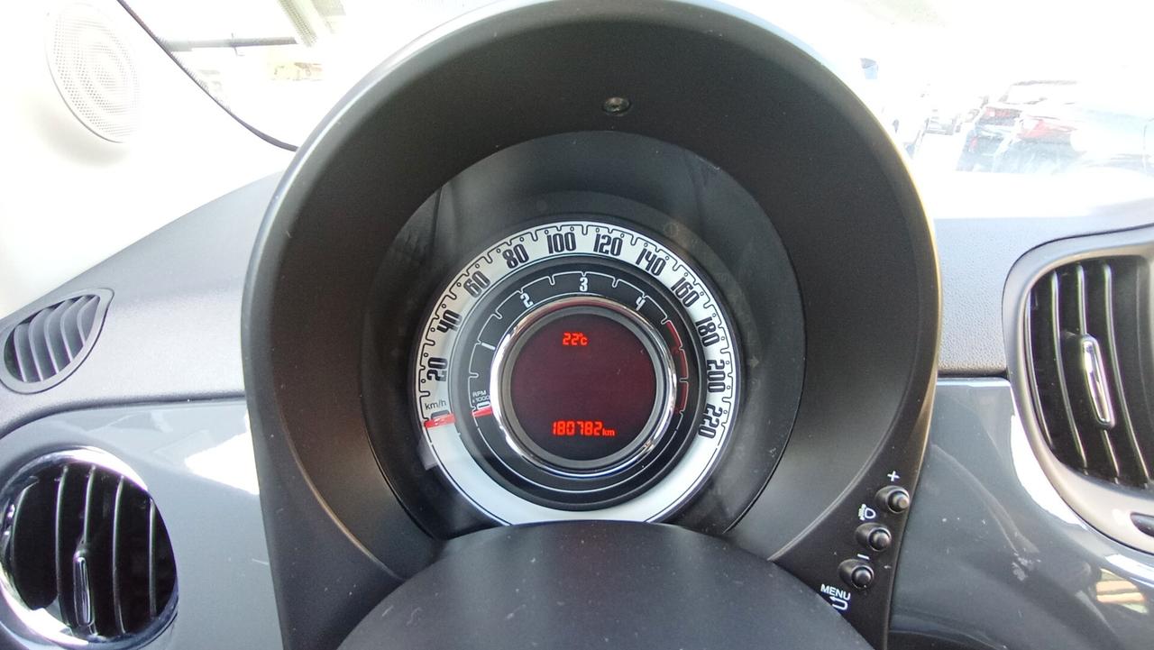FIAT 500 1.3 MJET - OK NEOP. - UNICO PROPRIETARIO