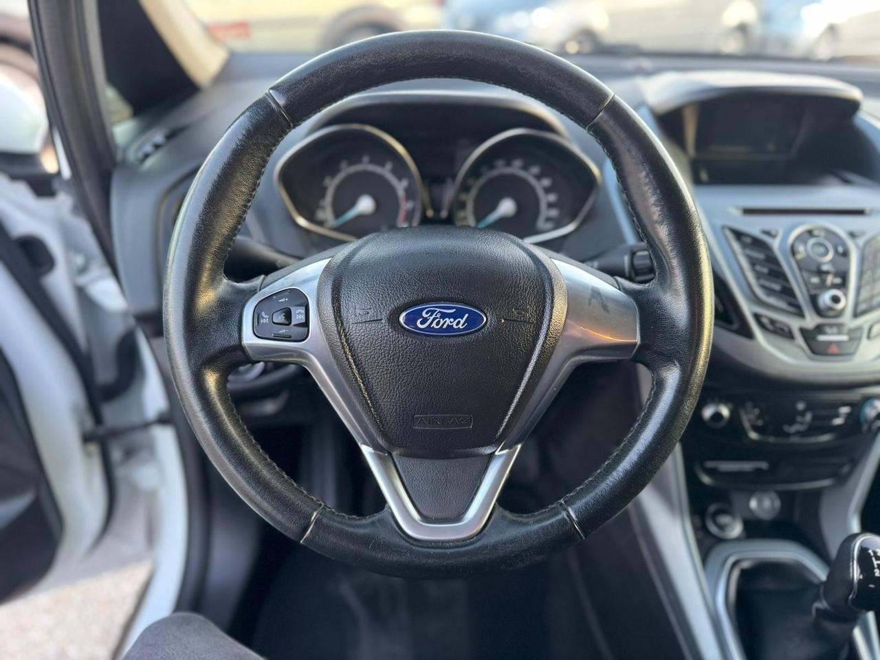 Ford B-Max 1.4 90 CV GPL Business Titanium