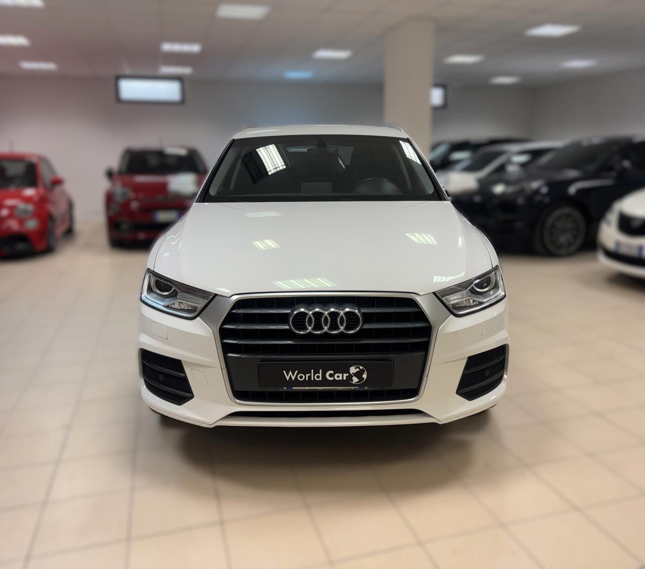 Audi Q3 2.0 TDI 120 CV Sport