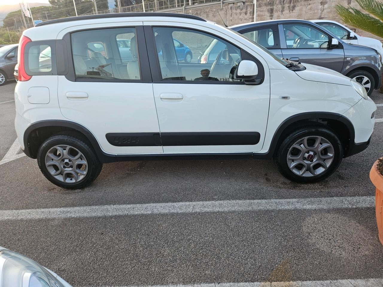 Fiat Panda 1.3 MJT 95 CV S&S 4x4