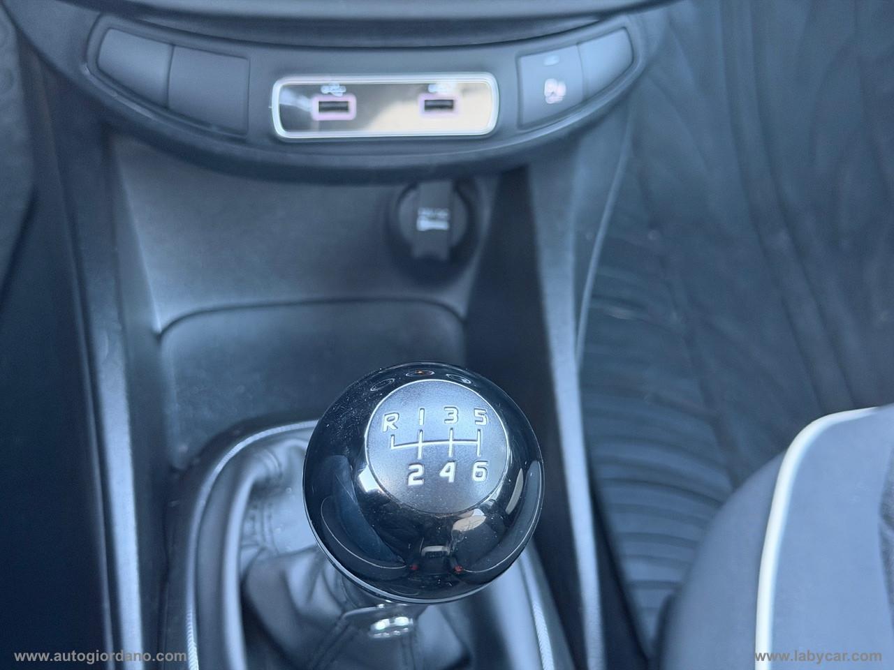 FIAT 500X 1.0 T3 120 CV Lounge