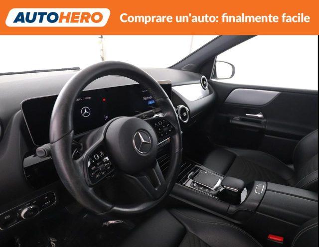 MERCEDES-BENZ B 180 d Automatic Executive