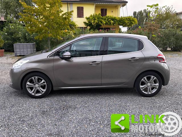 PEUGEOT 208 1.2 puretech vti 5p. Allure
