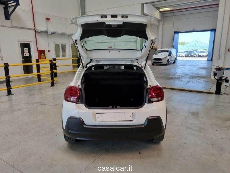 Citroën C3 BlueHDi 100 S&S Business Combi con 3 TRE ANNI DI GARANZIA ANCHE SU AUTOCARRO