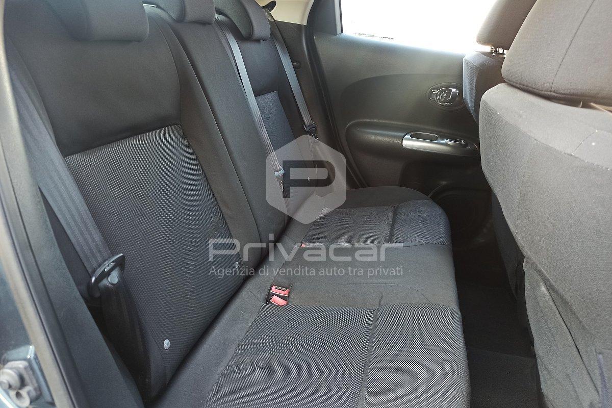 NISSAN Juke 1.6 Visia