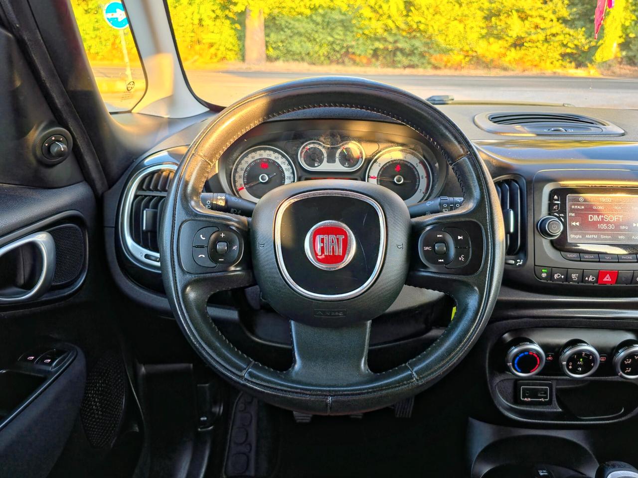 Fiat 500L 1.6 Multijet 105 CV Lounge 2015-E5B Manuale