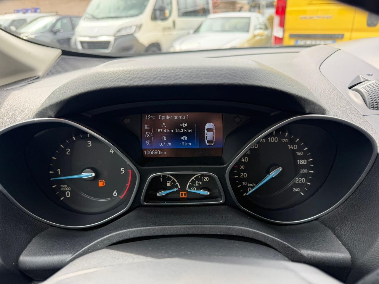 Ford C-Max 1.5 TDCi 95CV Start&Stop Titanium