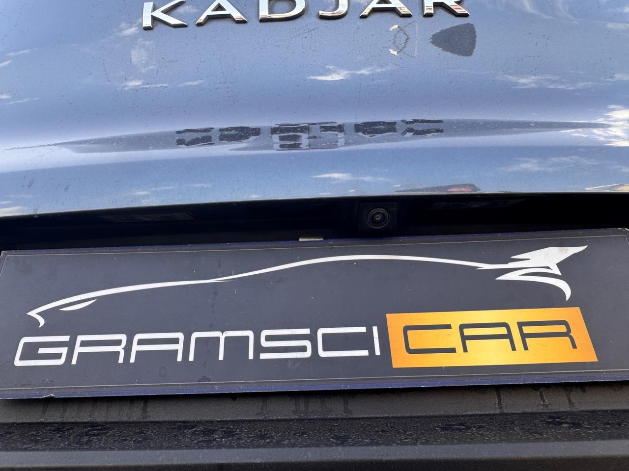 Renault Kadjar Blue dCi 8V 115CV EDC Techno