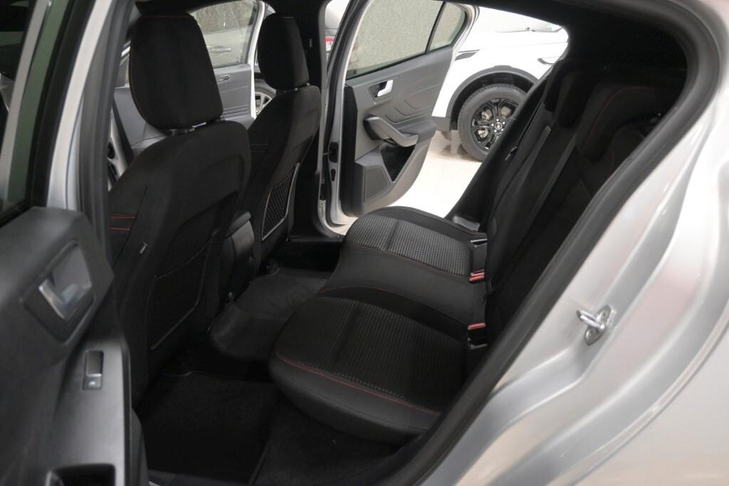 Ford Focus 1.5 EcoBlue 115 CV automatico 5p. ST-Line