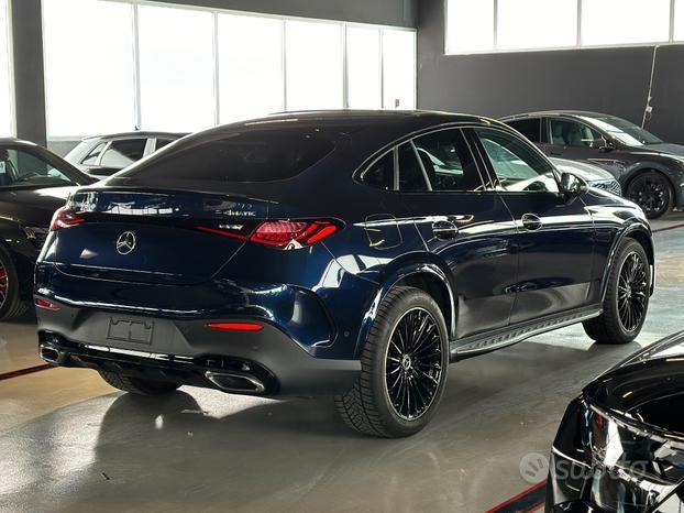 Mercedes Benz GLC 300 d Coup Amg Line 4 Matic