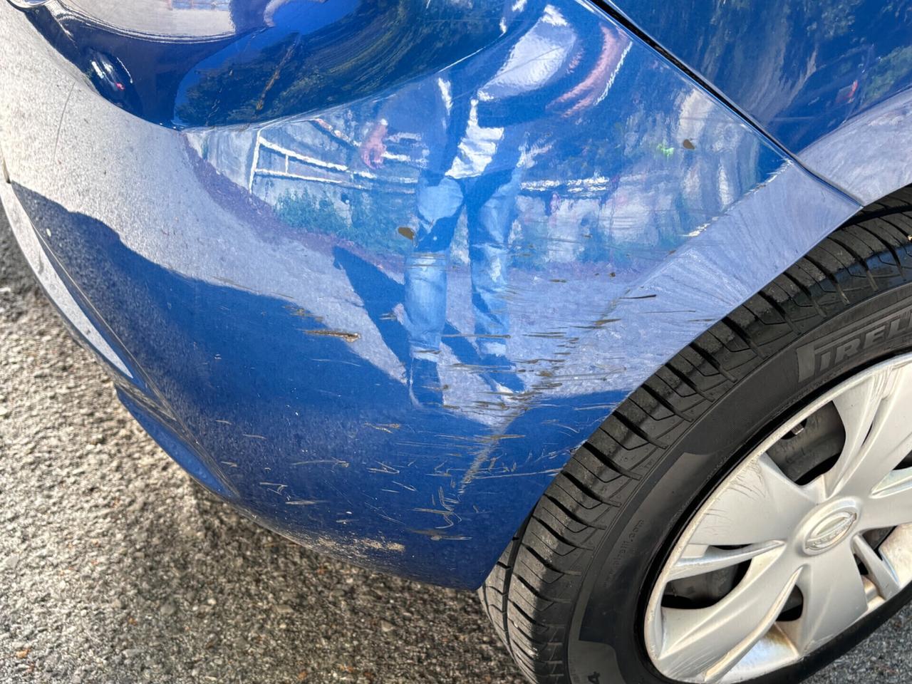 Nissan Micra 1.2 12V 5 porte Tekna ritiro vostro usato