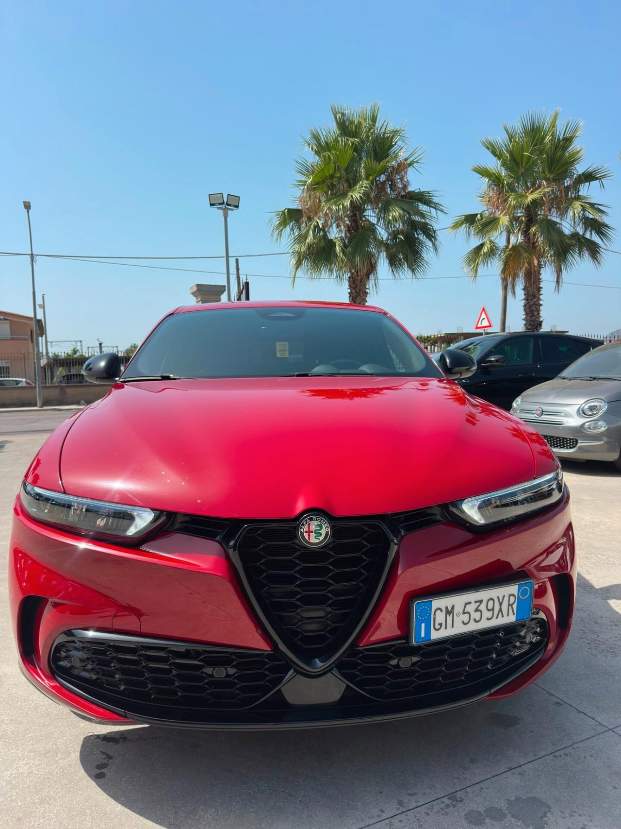 Alfa Romeo Tonale 1.5 130 CV MHEV TCT7 Sprint