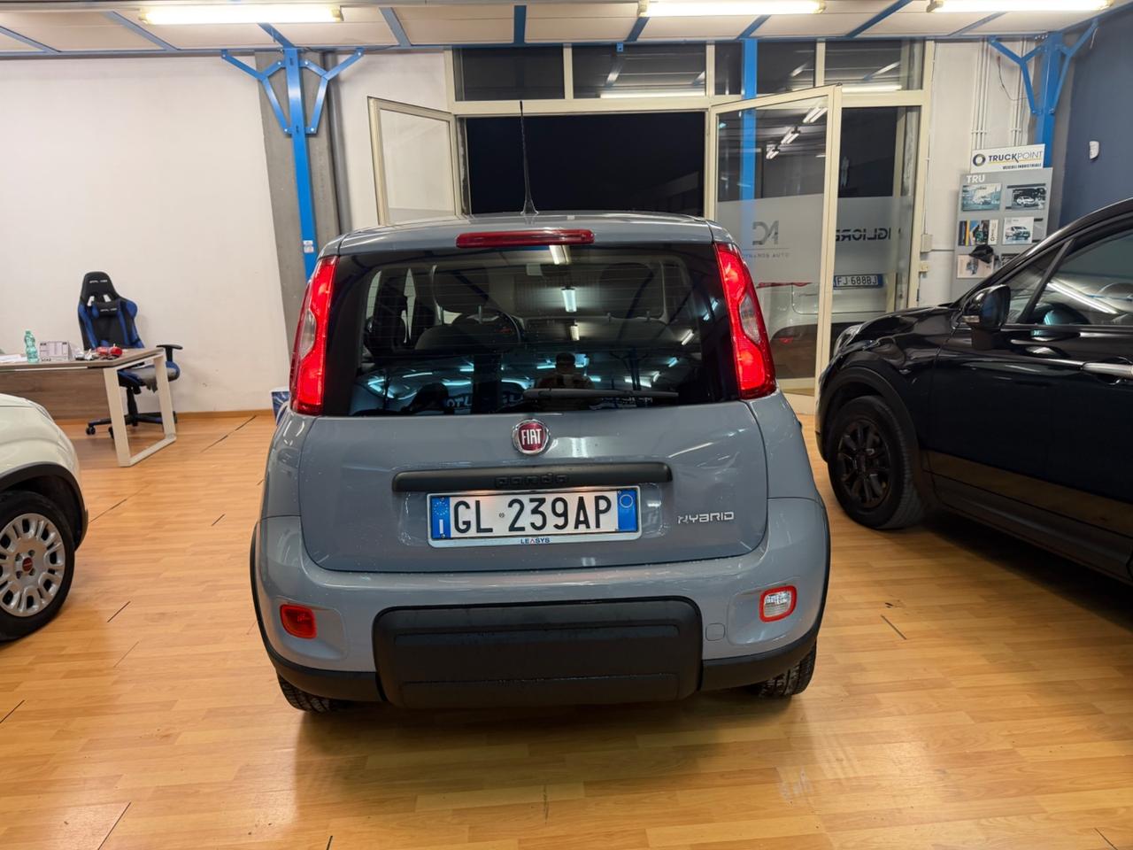 Fiat Panda 1.0 benzina nuova 2022 40.000km