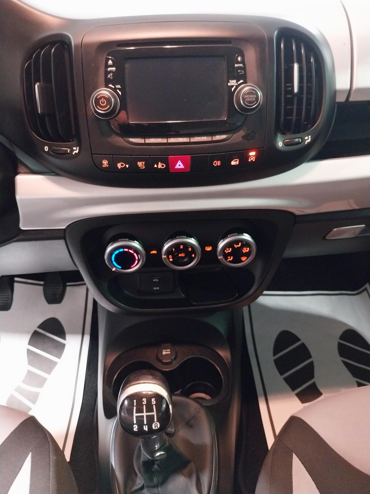 Fiat 500L 1.3 Multijet 85 CV Lounge - ok neopatentati
