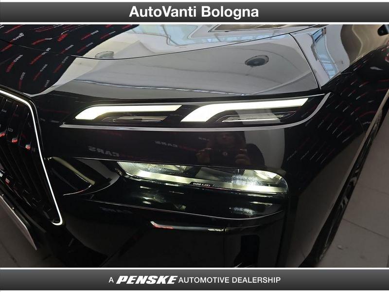 BMW Serie 7 740d mhev xdrive MSport Pro auto