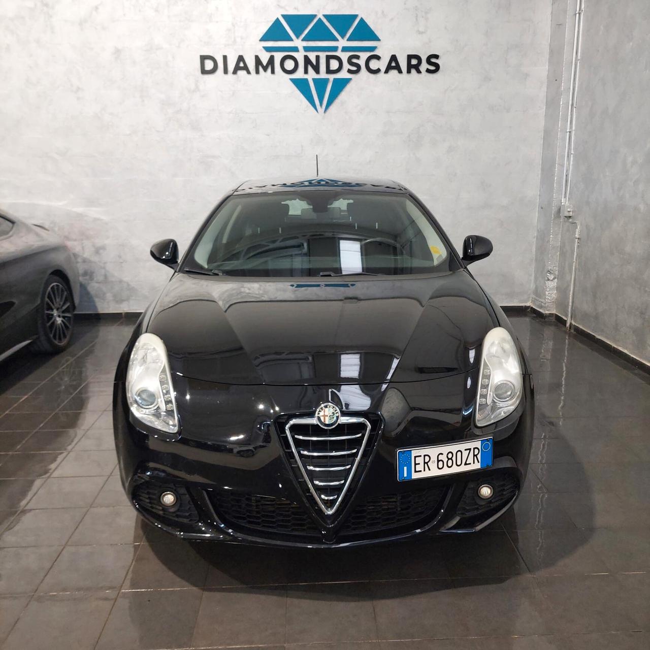Alfa Romeo Giulietta 1.4 Turbo 120 CV Distinctive