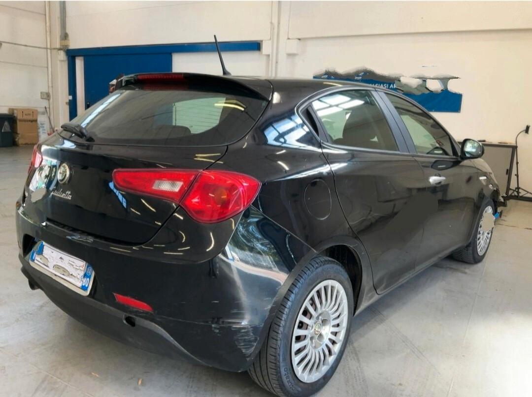Alfa Romeo Giulietta 1.4 Turbo 105 CV