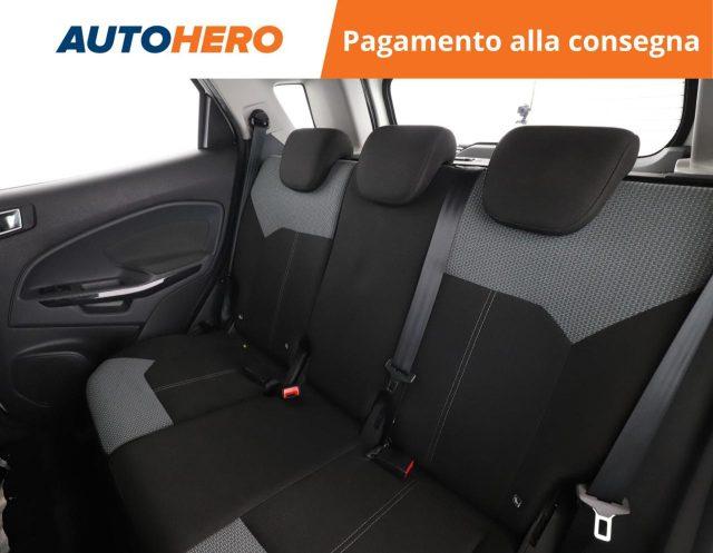 FORD EcoSport 1.5 TDCi 90 CV Titanium