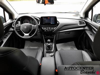 Suzuki S-Cross 1.4h Top+ 4wd allgrip