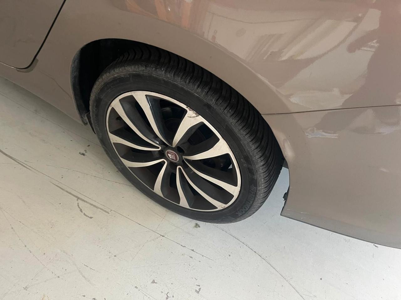 Fiat Tipo 1.3 Mjt S&S SW Lounge