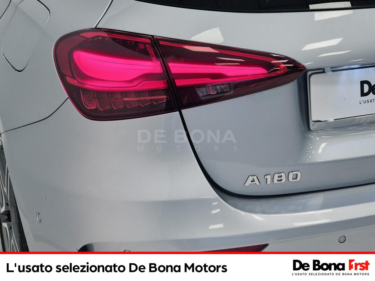 Mercedes Classe A 180 amg line premium auto