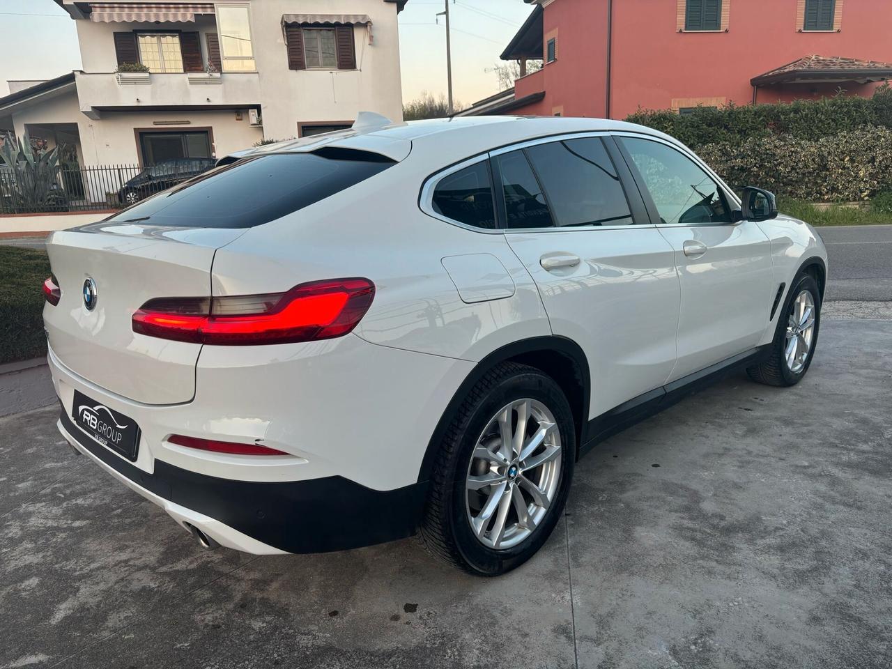 Bmw X4 xDrive20i xLine