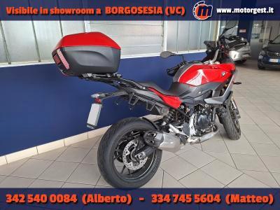 BMW F 900 XR Sport ABS