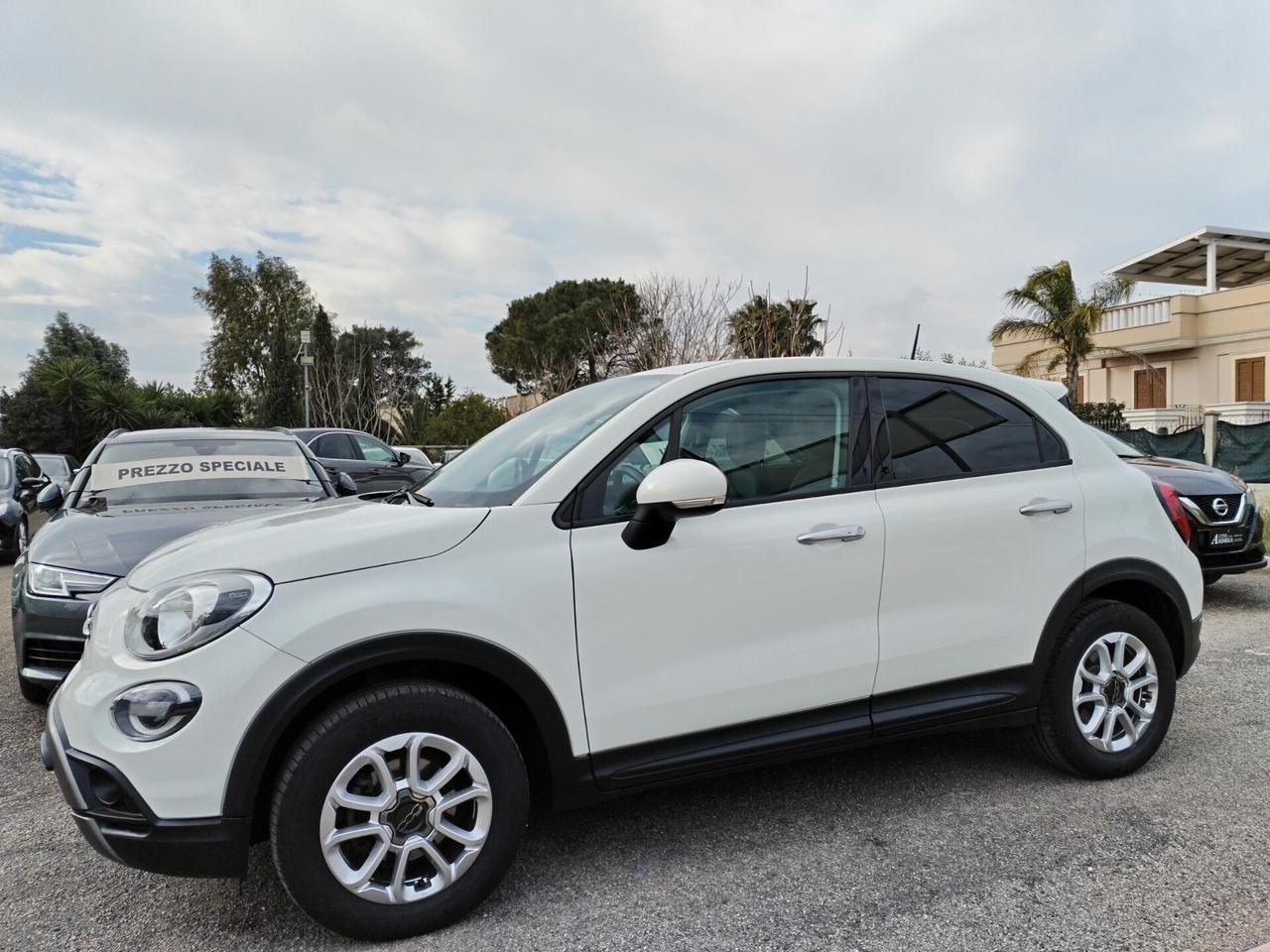 Fiat 500X 1.3 MJT cross navig led cruise 2019