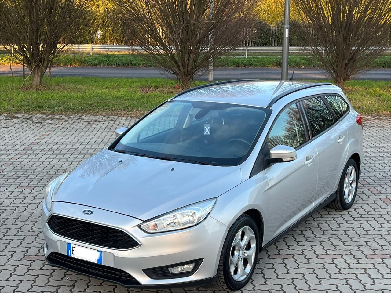 Ford Focus 1.5 TDCi 120 CV Start&Stop SW Plus