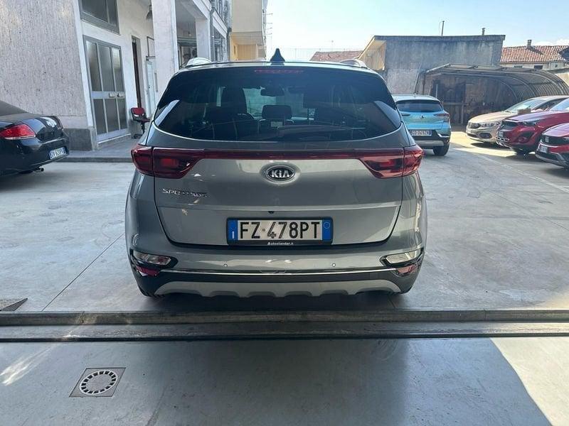 KIA Sportage 4ª serie 1.6 ECOGPL 2WD Energy