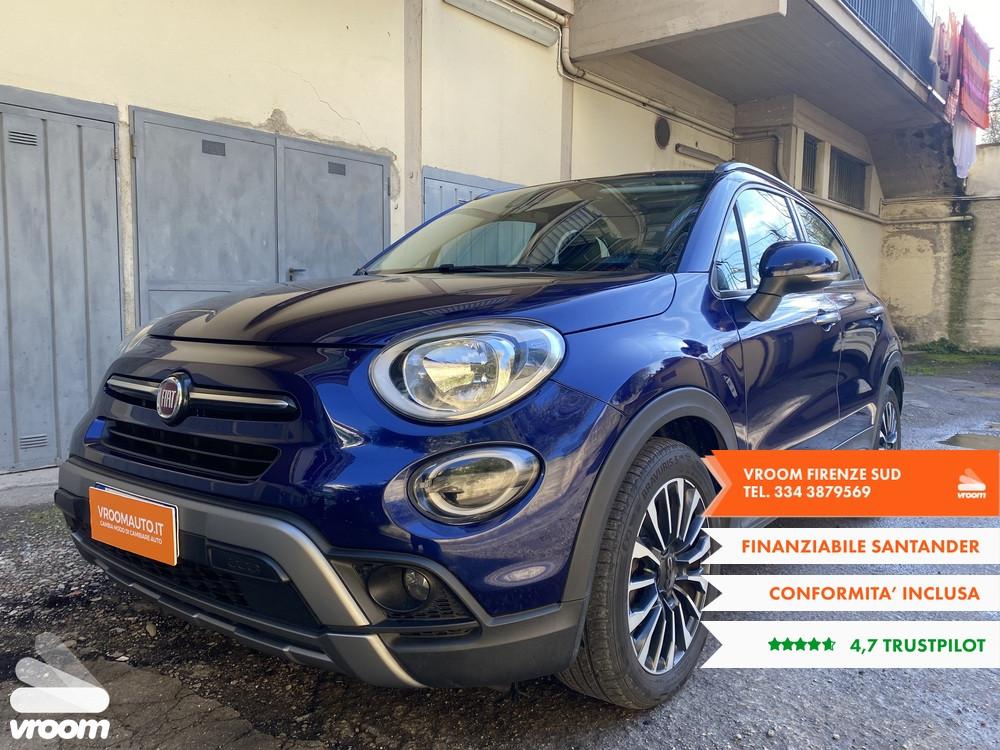 FIAT 500X 500X 1.0 T3 120 CV Cross