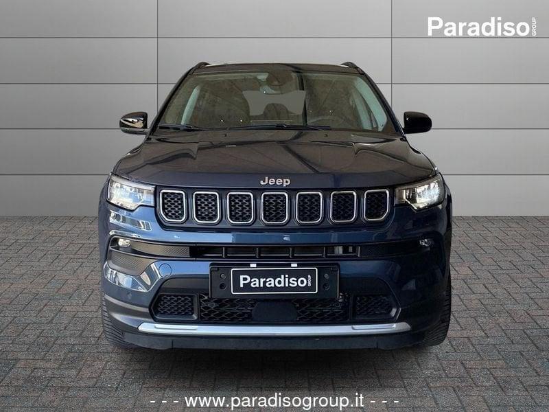 Jeep Compass 1.3 PHEV | LIMITED 4XE | 130CV - 2023