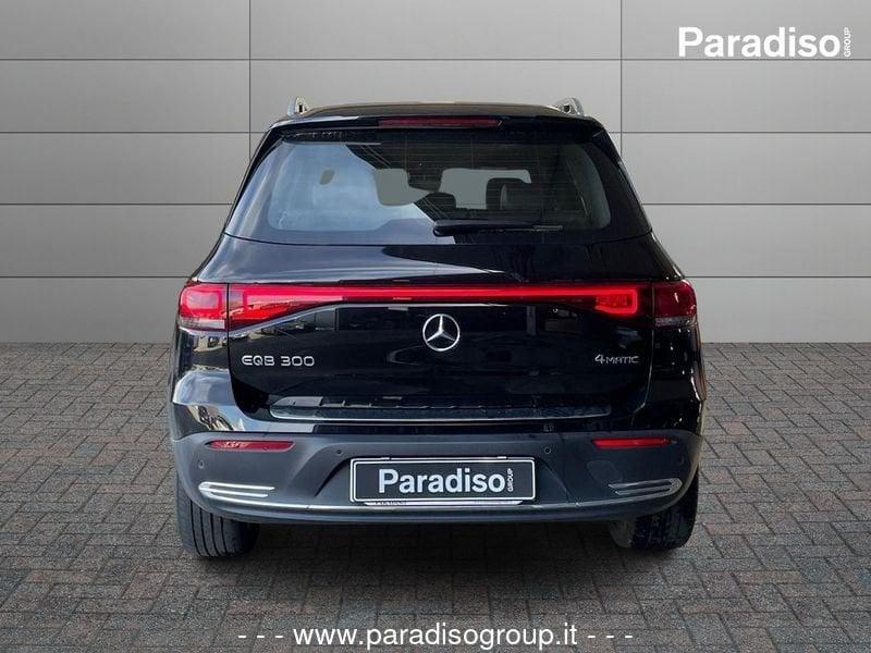 Mercedes-Benz EQB 300 4MATIC - 2022 | PREMIUM | 189CV AUTO
